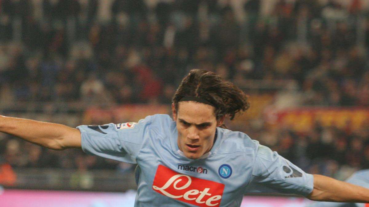 Napoli, Cavani vale più di Cristiano Ronaldo. Le stime dicono che...