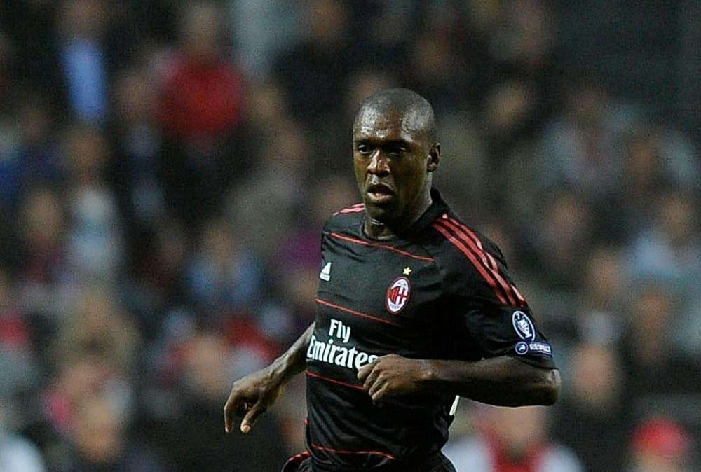 Milan, Seedorf stempera i toni: "Entusiasti di Allegri. C'è voglia di vincere"