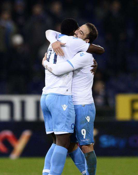 Calciomercato Arsenal - Nel mirino un attaccante del Napoli