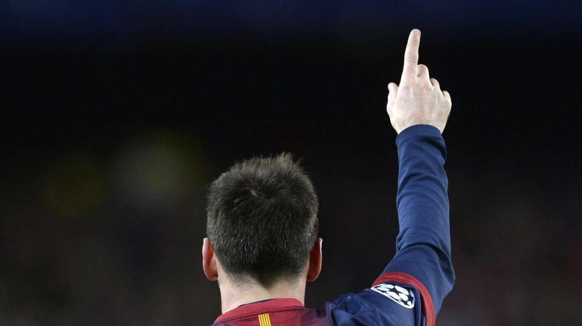 Barcellona, tegola Messi: salta il ritorno
