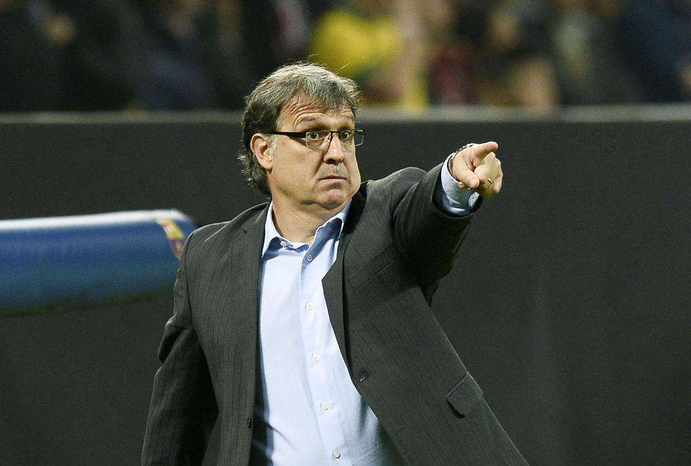 Barcellona, Martino: "Neymar in crescita. Non c'è alcun caso"