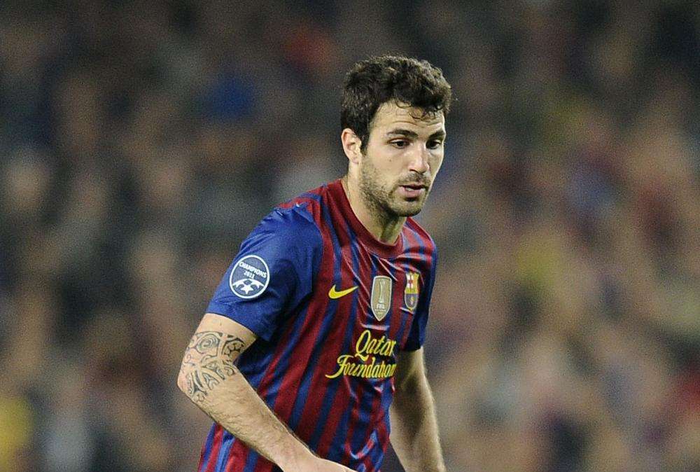 Barcellona, Fabregas: "Non importa che segni io, basta vincere"