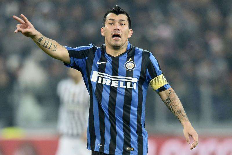 Calciomercato Inter, Medel "Io al Boca? Sto bene qui"