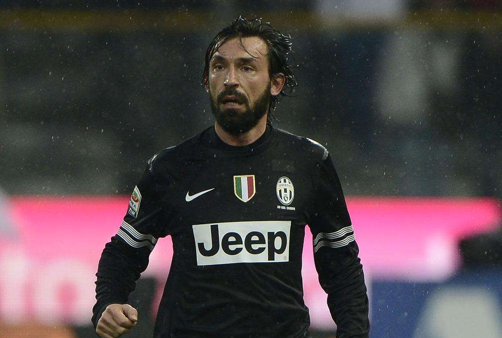 Juventus, Pirlo: "Non siamo sazi, vogliamo vincere"