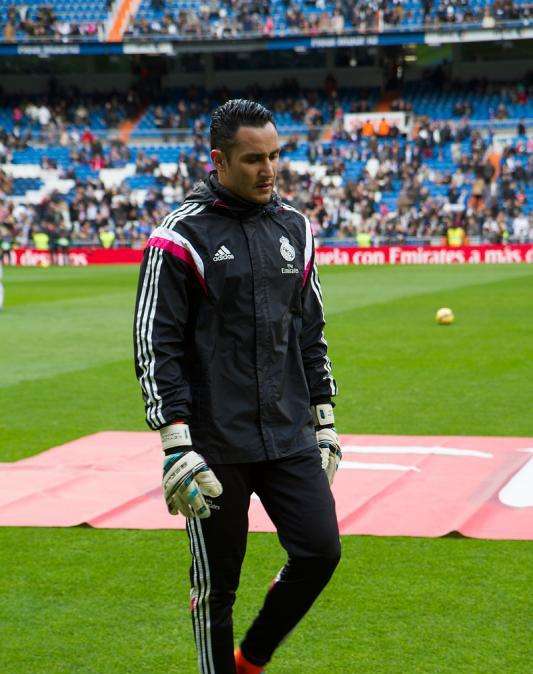 Marca esalta Keylor Navas: "Un leader ed un eroe"