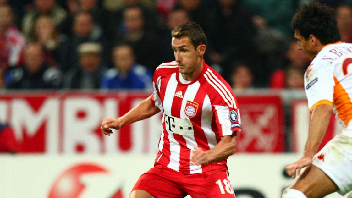 Bayern, Klose verso la Francia