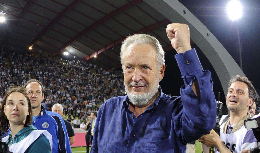 Udinese, Pozzo: "Ci è andata bene"