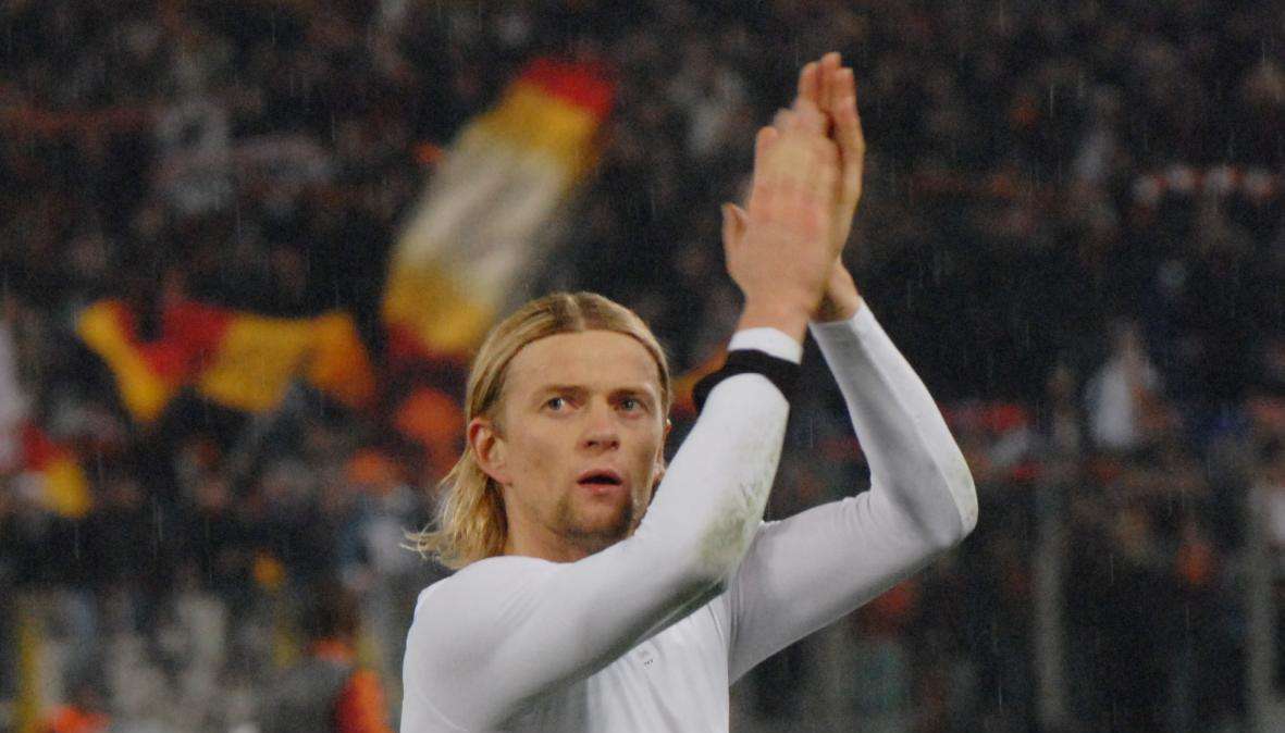 Tymoschuk: "Già so dove andrò"