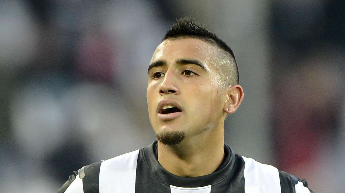 Juventus, carica Vidal: "Voglio il Triplete"