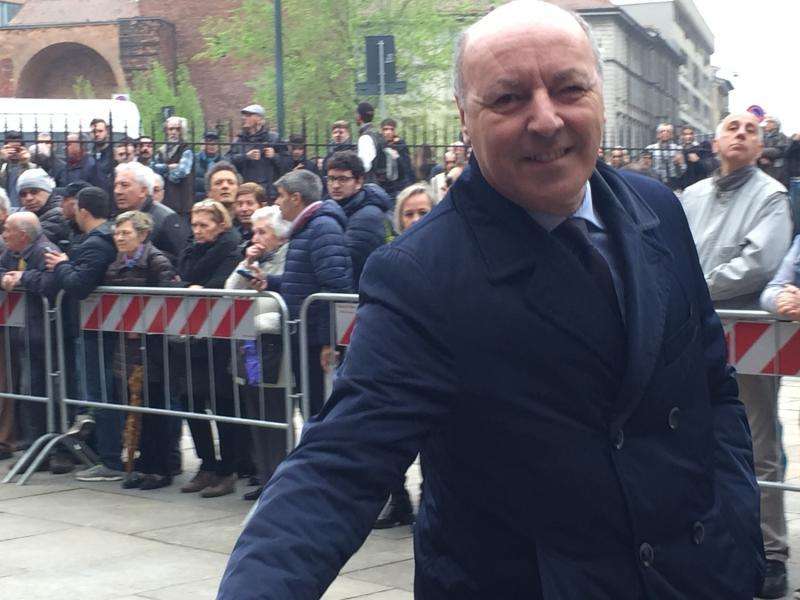 Calciomercato Juve - Marotta esce allo scoperto : "Lo abbiamo chiesto"