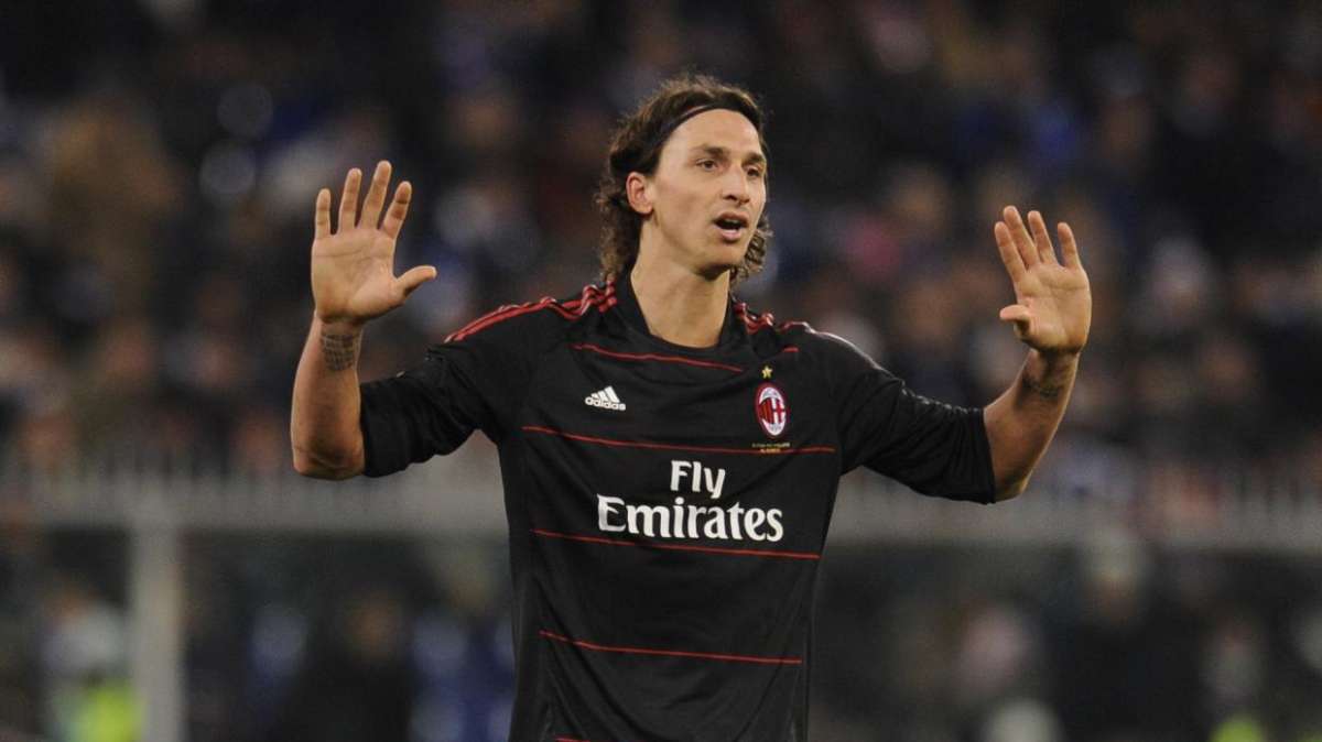 Milan, ancora Ibra: "Attenti a Lennon e Crouch"