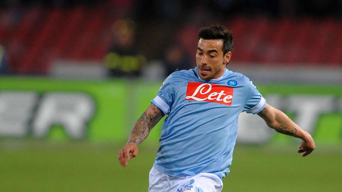 Napoli, Lavezzi: "La stagione resta comunque storica"