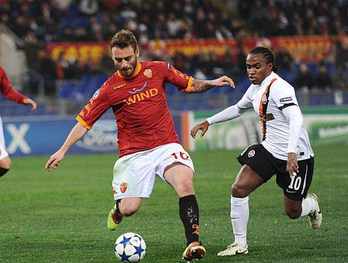 Shakhtar Donetsk, Willian sogna l'Inghilterra