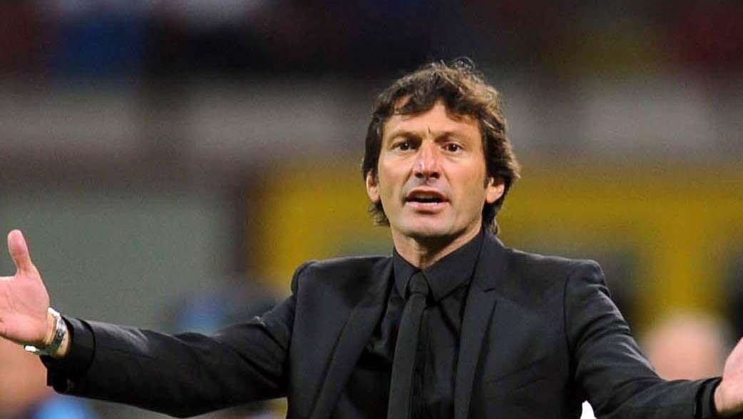 Inter, Leonardo: "Stagione complicata, non eravamo al meglio"