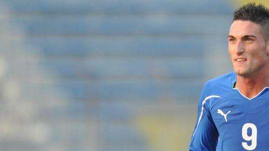 Stoccarda, Macheda: "Tornerei volentieri alla Lazio"