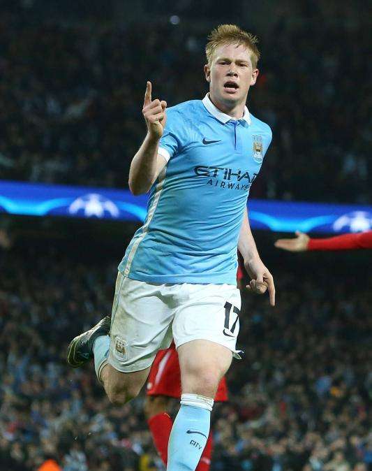 Manchester City, De Bruyne: "Non sarà facile vincere il girone ma vogliamo provarci"