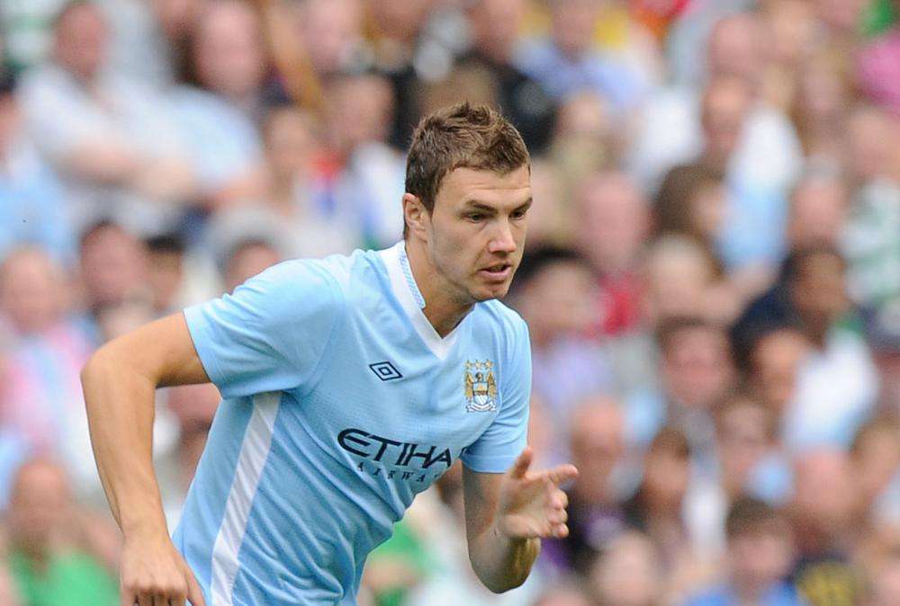 Manchester City, Dzeko: "Se Pjanic viene qui, resto di certo"