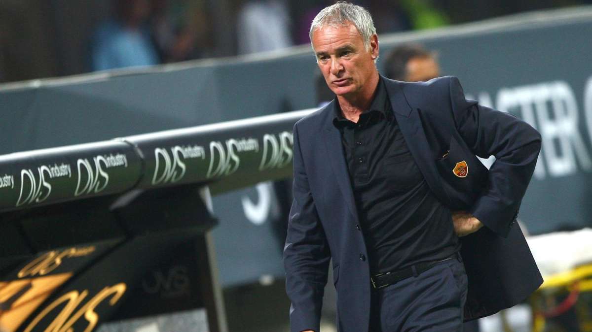 Roma, Ranieri: "Dispiace per Adriano, si stava impegnando"