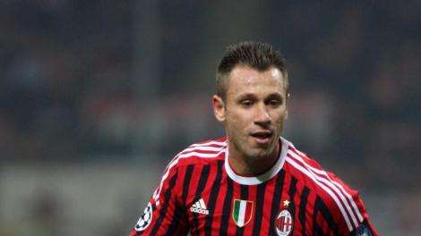 Milan, oggi la verità su Cassano
