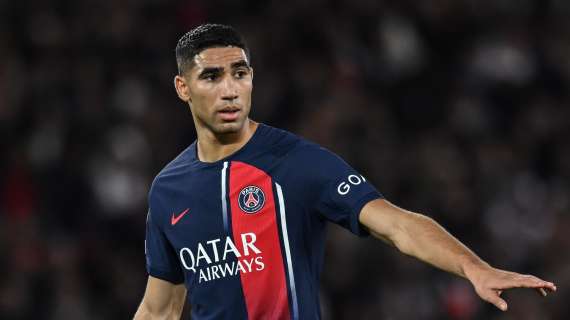 PSG, Hakimi: "Caso Dembele? Siamo un gruppo unito. Arsenal tosto"