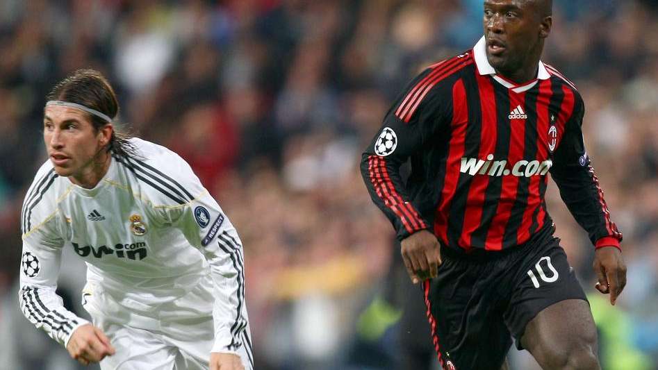 Real Madrid, Sergio Ramos: "Qui a vita"