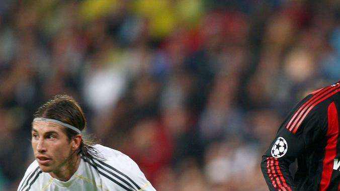 Real Madrid, Derby milanese per Ramos