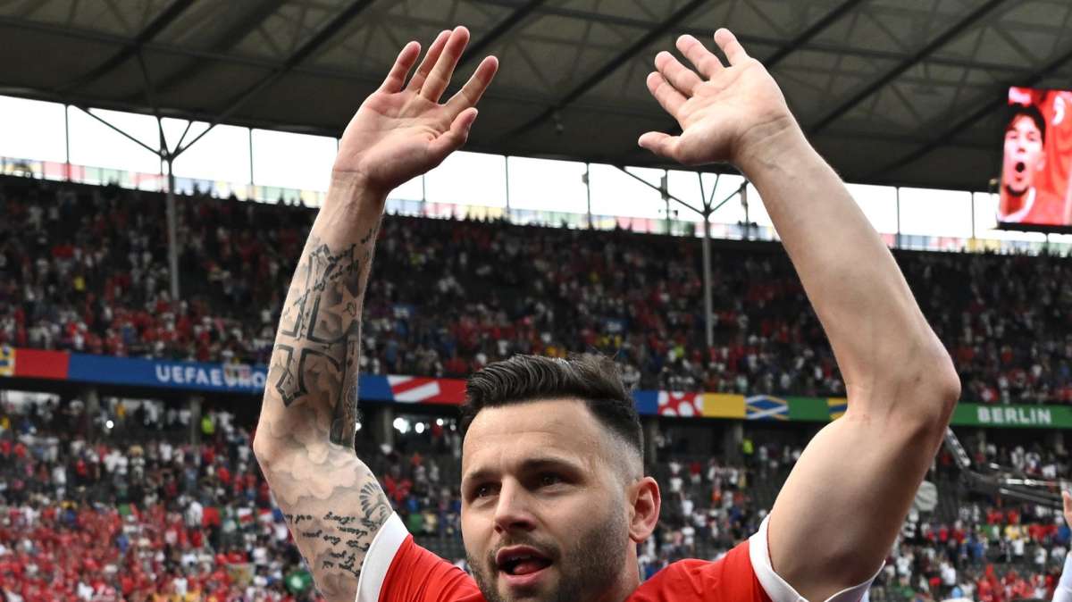 Lugano, Steffen: "Siamo qui a Istanbul per vincere"