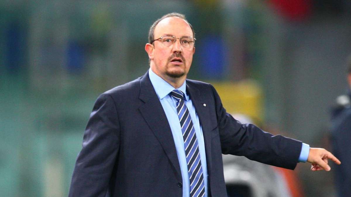 Inter, Benitez vuole la vittoria