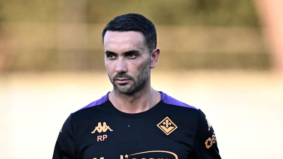 Fiorentina, Palladino: "Qui perché avevo voglia di fare le coppe"