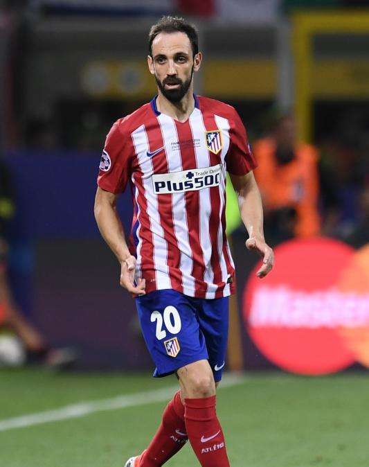 Atletico, Juanfran: "Riusciremo a vincere la Champions. Con la Spagna per conquistare l'Europeo"
