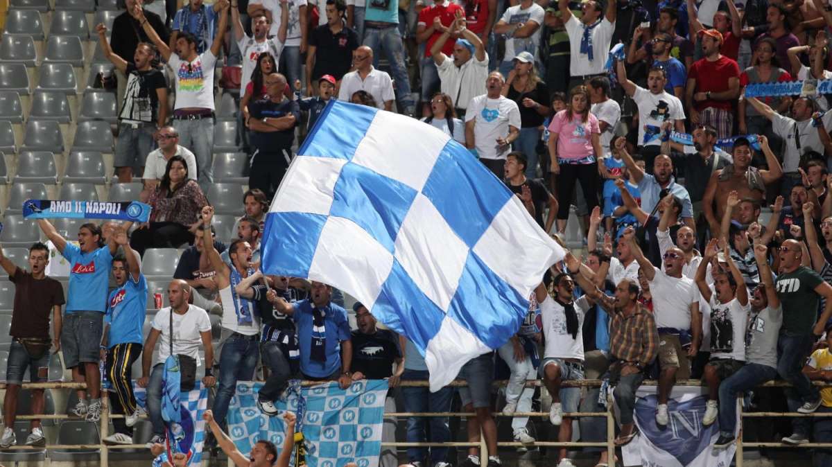Napoli, De Laurentiis: "Liverpool? Sarà una bella trasferta"