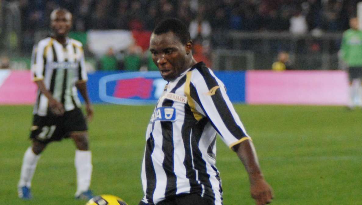 Milan, Allegri incontra l'agente di Asamoah