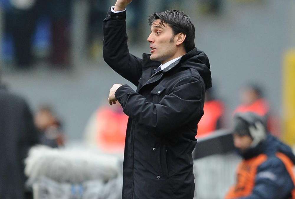 Roma, Montella: "Lo Shakthar è battibile"