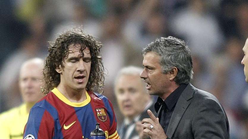 Real Madrid, pazza idea Mourinho