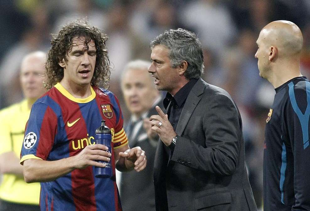 Real Madrid, stangata per Mou: 5 giornate più una multa