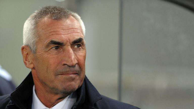 Lazio, Reja: "Il sorteggio lo devi accettare"