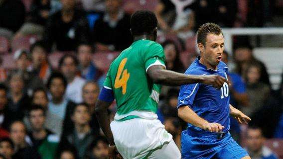 Manchester City, K. Tourè torna a Londra?