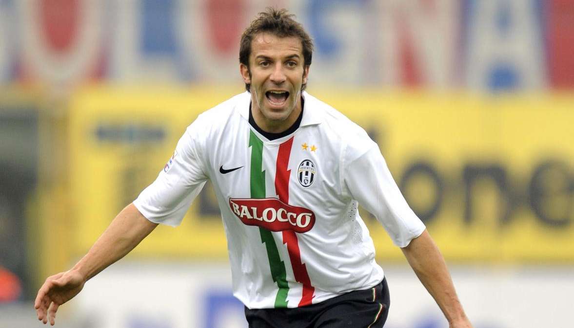 Juventus, Del Piero: "O rinnovo o estero"