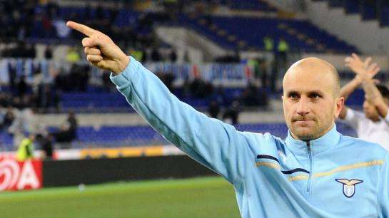 Lazio, Rocchi salta l'andata contro l'Atletico Madrid