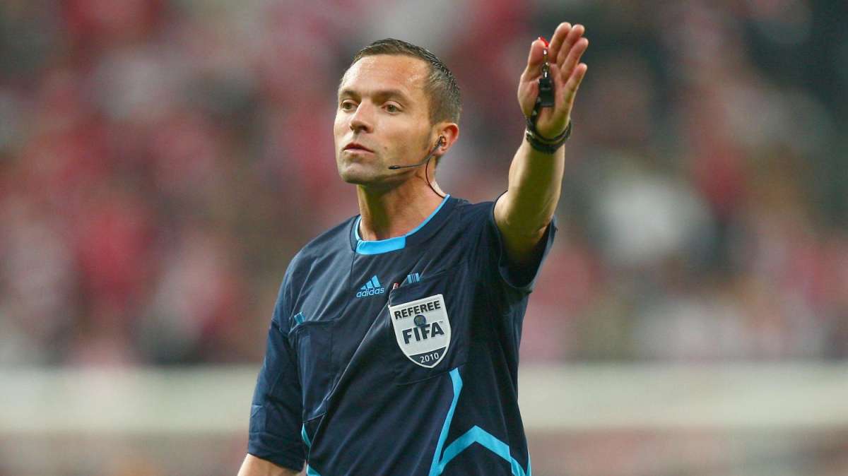 Milan-Tottenham, arbitra il francese Lannoy