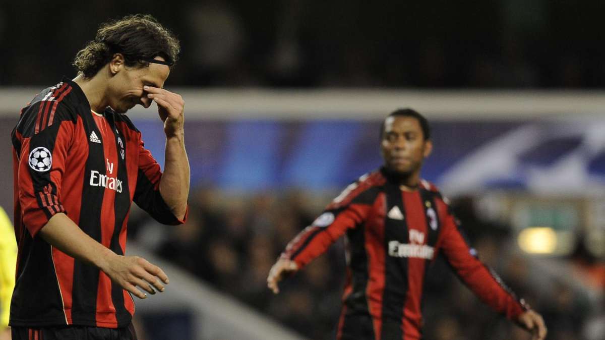 Robinho e quel tiro che fa la differenza...