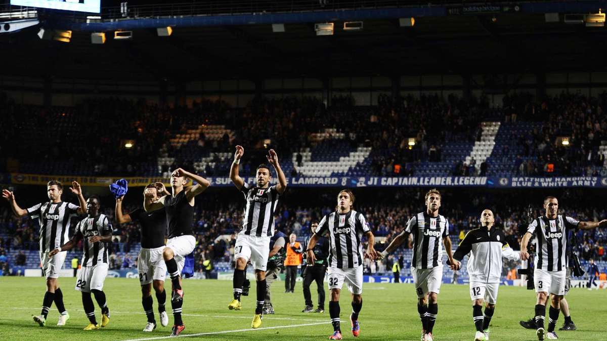 Top Quagliarella e Vidal, flop Giovinco - Chelsea-Juve 2-2, le pagelle bianconere