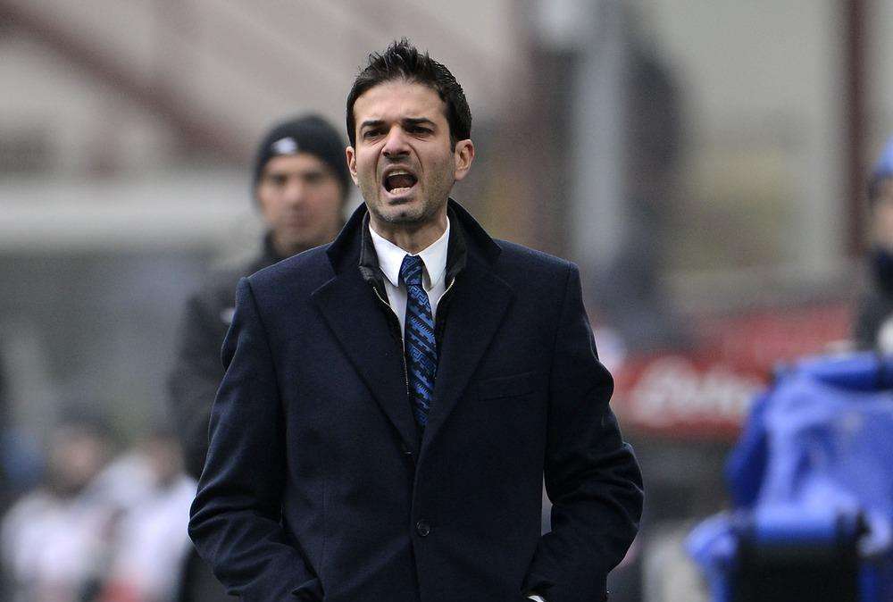 Stramaccioni: "La situazione Sneijder non è complessa"