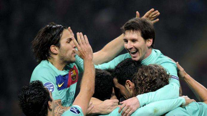 Barça, Messi ammette: "Sto vivendo un momento incredibile"