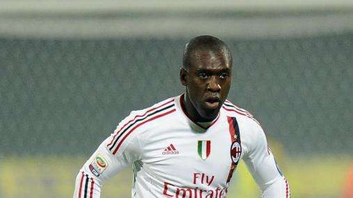 Milan, Seedorf: "Scudetto è un dovere, la Champions un sogno"