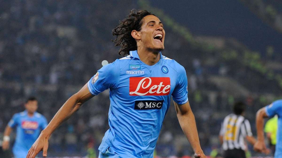 Cavani esulta: "Ieri grande vittoria, avanti così"