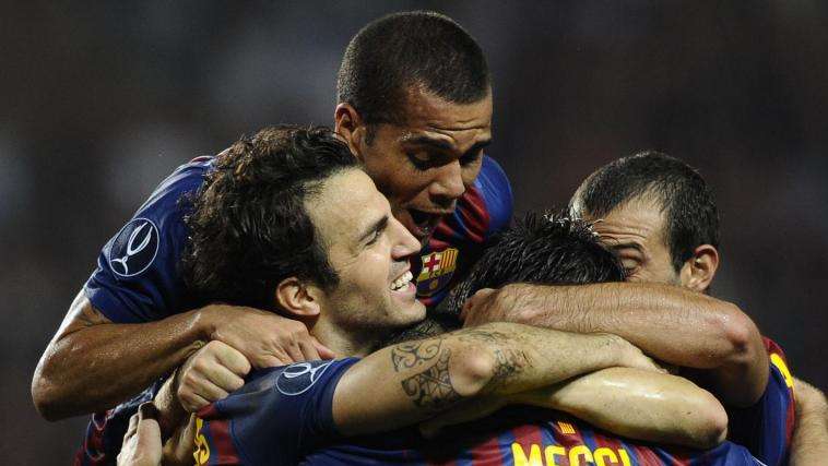 Barça, Fabregas non si nasconde: "Siamo messi bene"