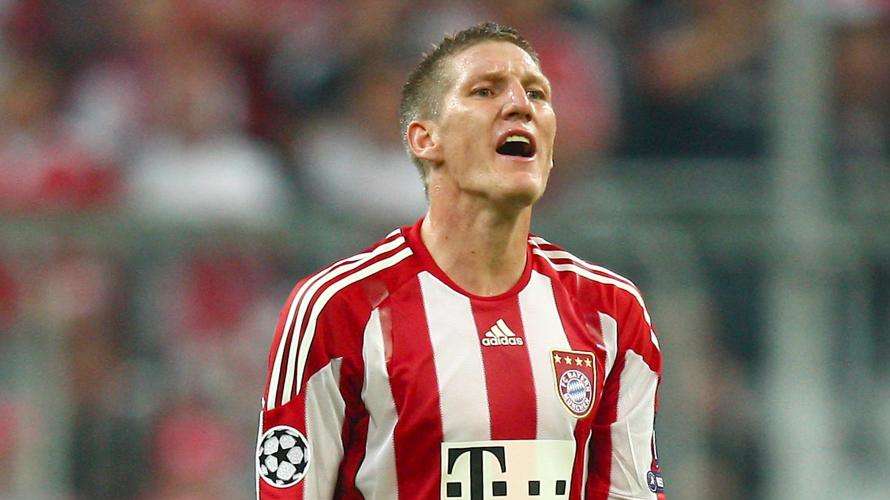 Bayern, Schweinsteiger: "Abbiamo voglia di rivincita"