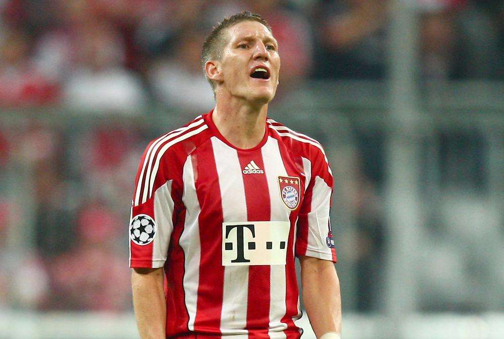Bayern Monaco, Schweini torna per il Napoli