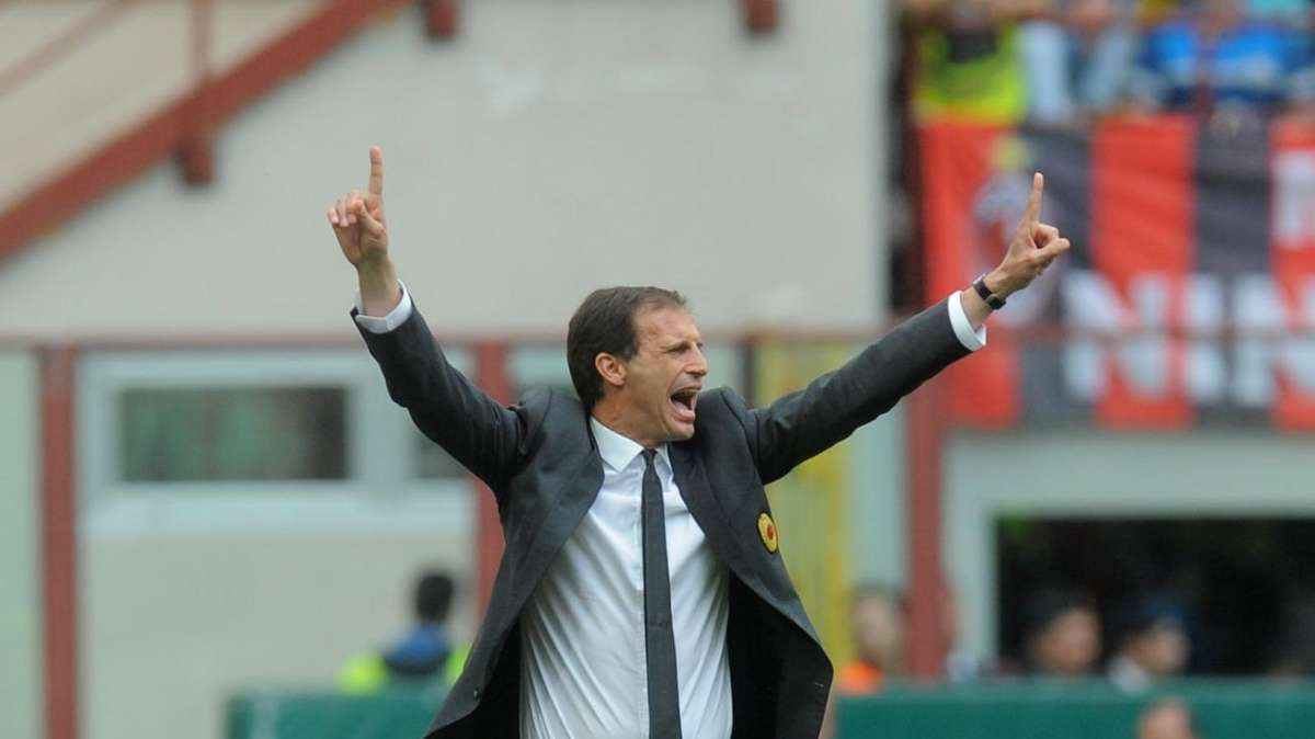 Allegri: "Importante vincere una partita sporca..."